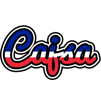 Cajsa france logo