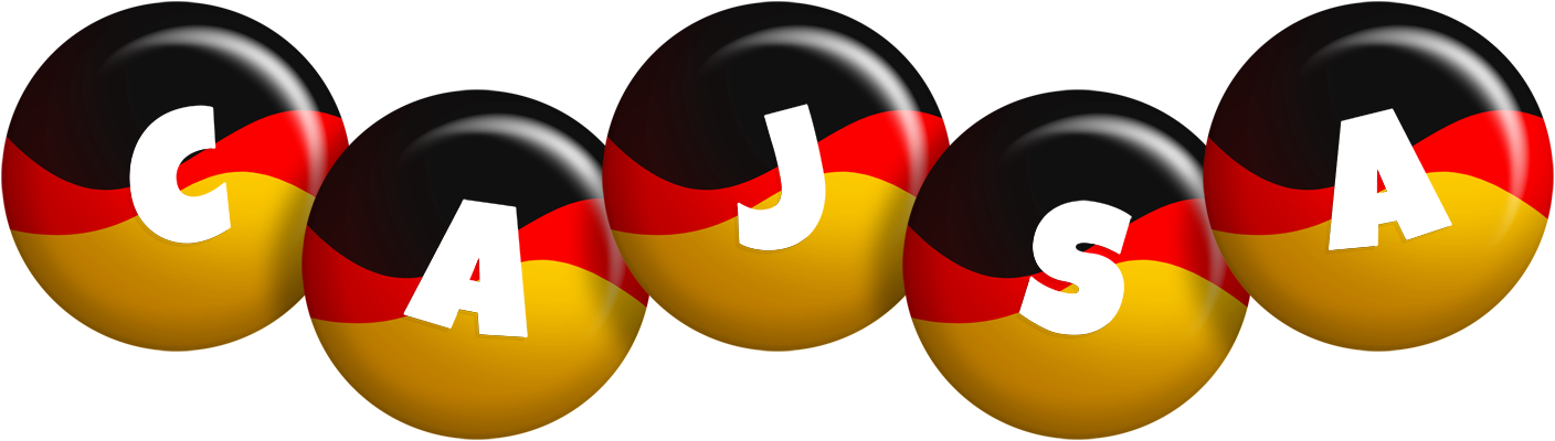 Cajsa german logo