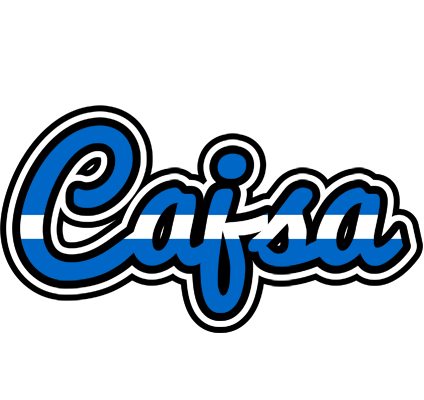 Cajsa greece logo