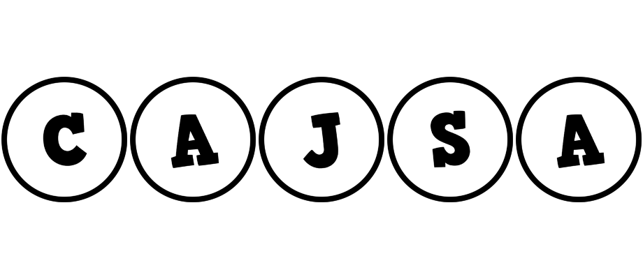 Cajsa handy logo
