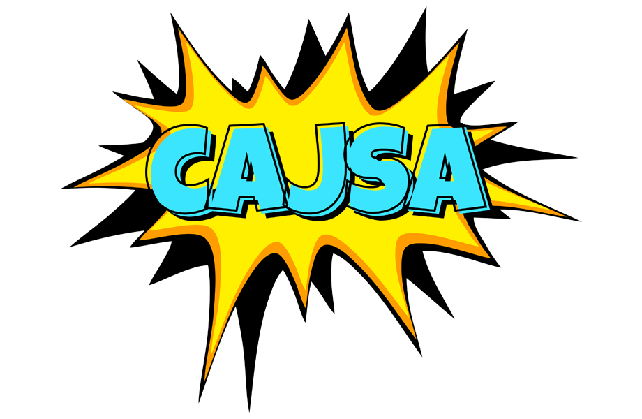 Cajsa indycar logo