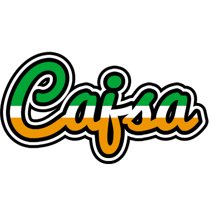 Cajsa ireland logo