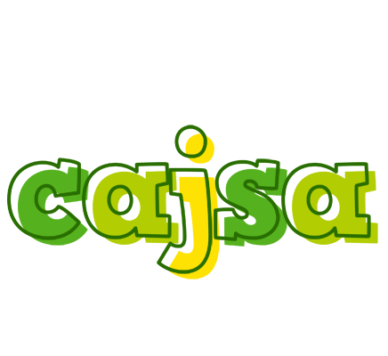 Cajsa juice logo