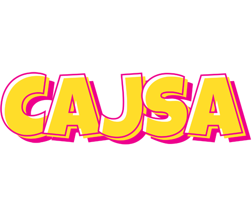 Cajsa kaboom logo