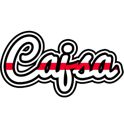 Cajsa kingdom logo