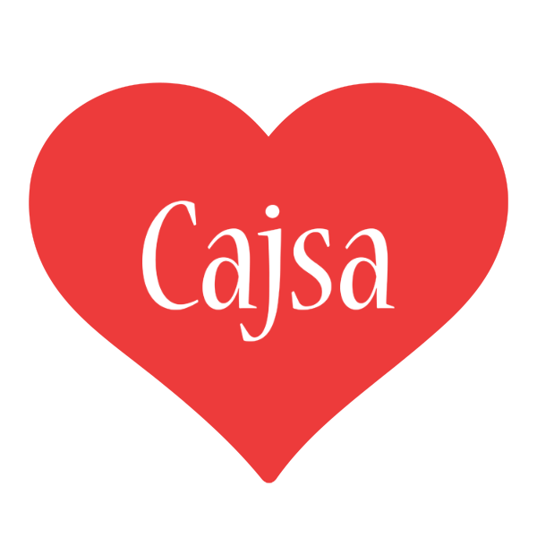 Cajsa love logo