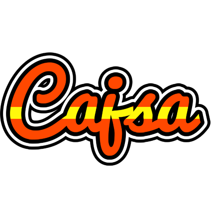 Cajsa madrid logo