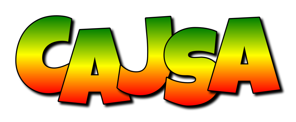 Cajsa mango logo