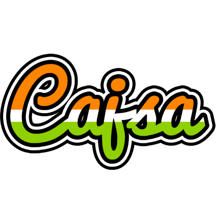 Cajsa mumbai logo