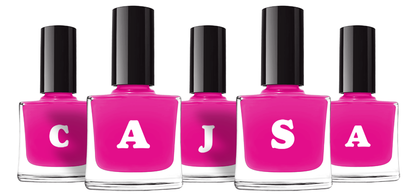 Cajsa nails logo