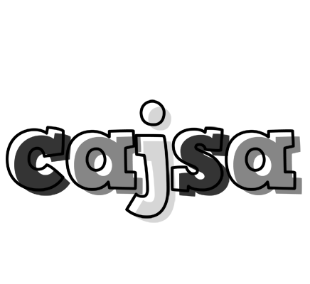 Cajsa night logo