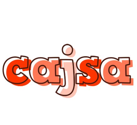 Cajsa paint logo