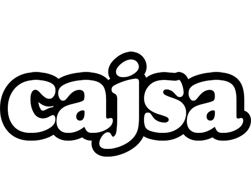 Cajsa panda logo
