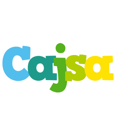 Cajsa rainbows logo