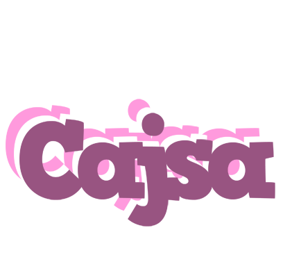 Cajsa relaxing logo
