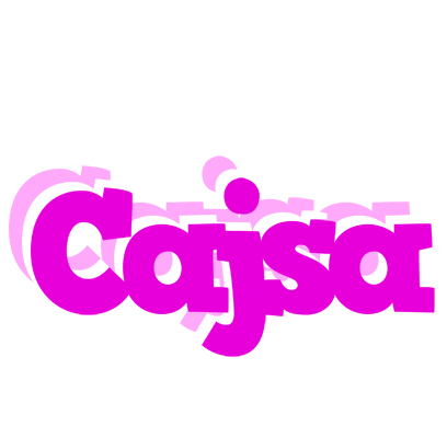 Cajsa rumba logo