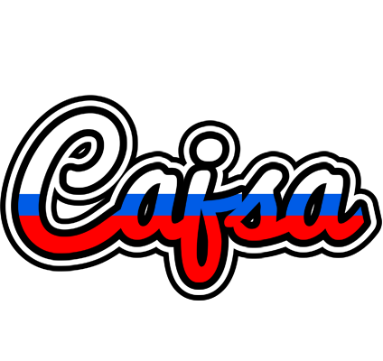 Cajsa russia logo
