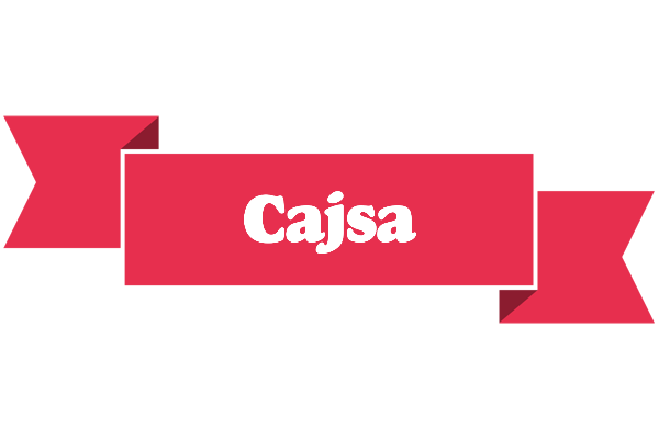 Cajsa sale logo