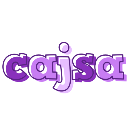 Cajsa sensual logo