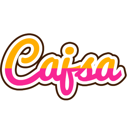 Cajsa smoothie logo