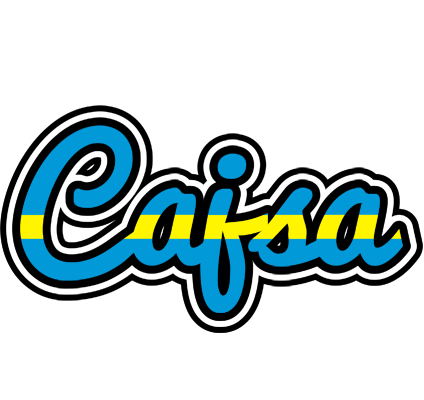 Cajsa sweden logo