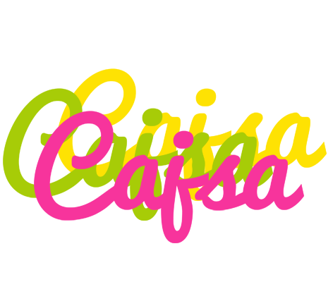 Cajsa sweets logo
