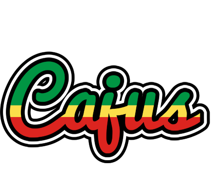 Cajus african logo