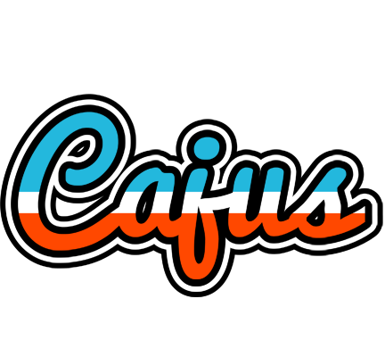 Cajus america logo