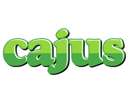 Cajus apple logo