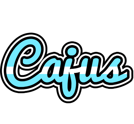 Cajus argentine logo