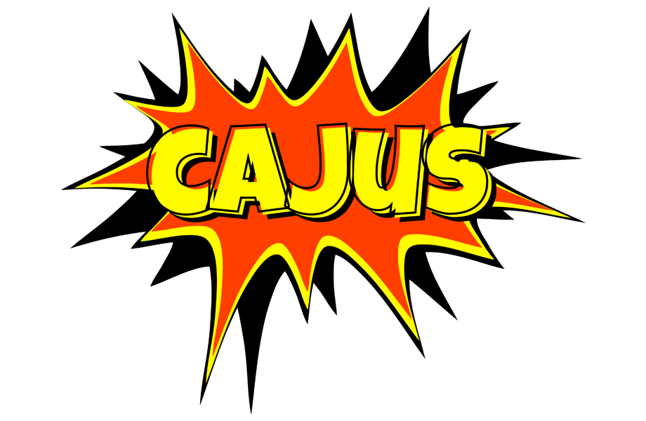 Cajus bazinga logo