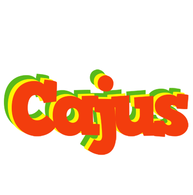 Cajus bbq logo