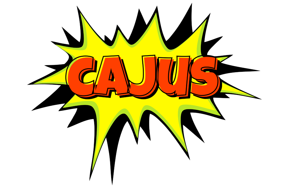 Cajus bigfoot logo