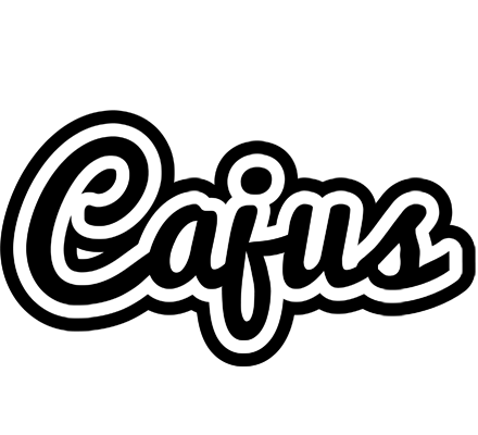 Cajus chess logo