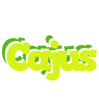 Cajus citrus logo