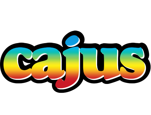 Cajus color logo
