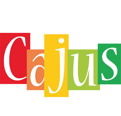 Cajus colors logo
