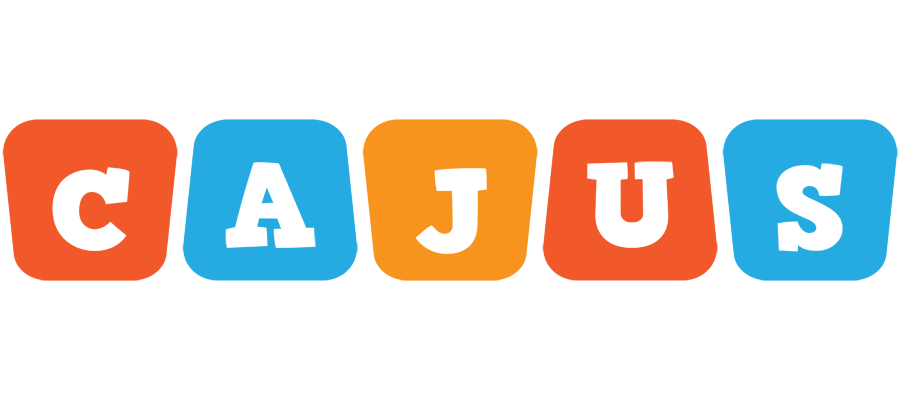 Cajus comics logo