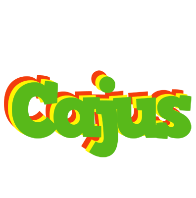 Cajus crocodile logo