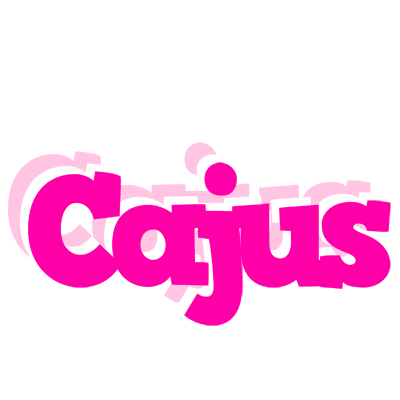 Cajus dancing logo