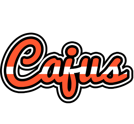 Cajus denmark logo
