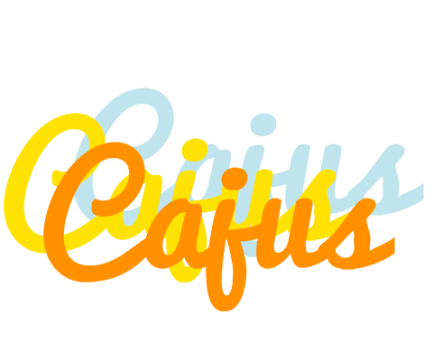 Cajus energy logo