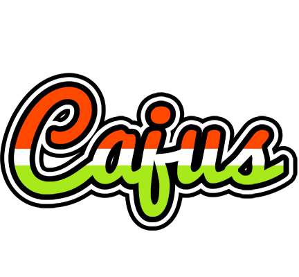 Cajus exotic logo