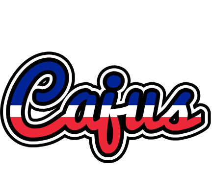 Cajus france logo