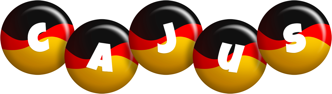 Cajus german logo