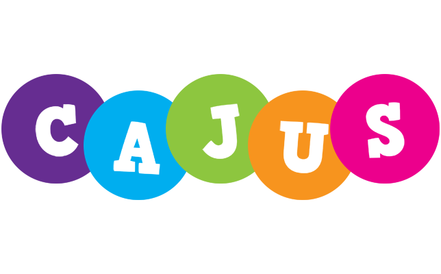 Cajus happy logo