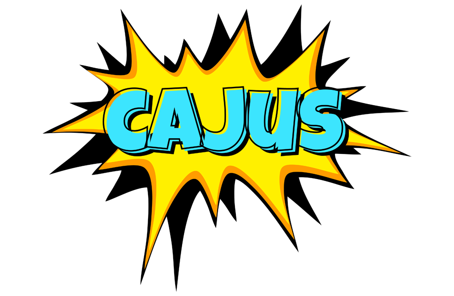 Cajus indycar logo