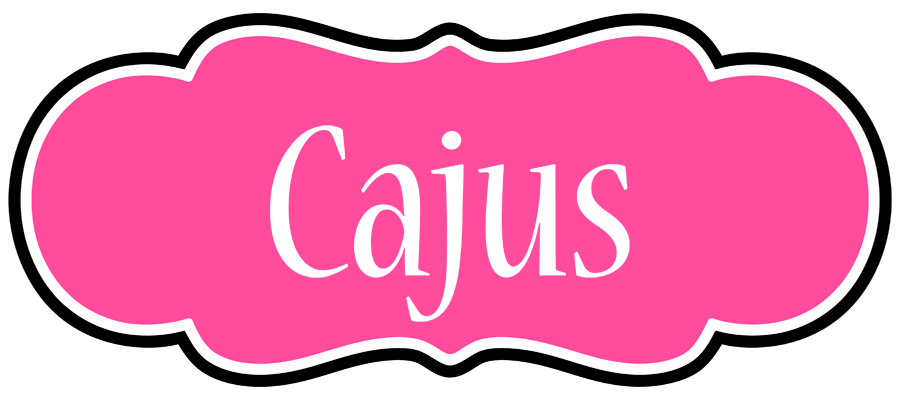 Cajus invitation logo