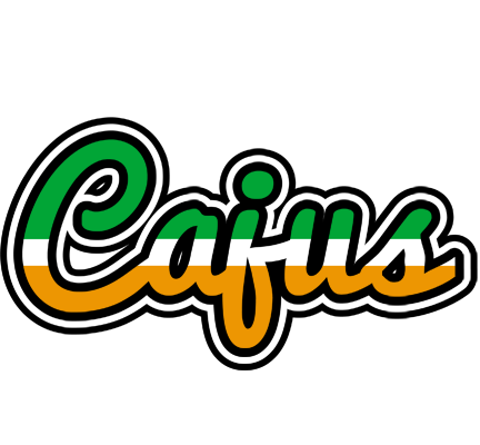 Cajus ireland logo