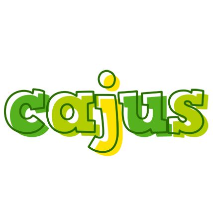 Cajus juice logo